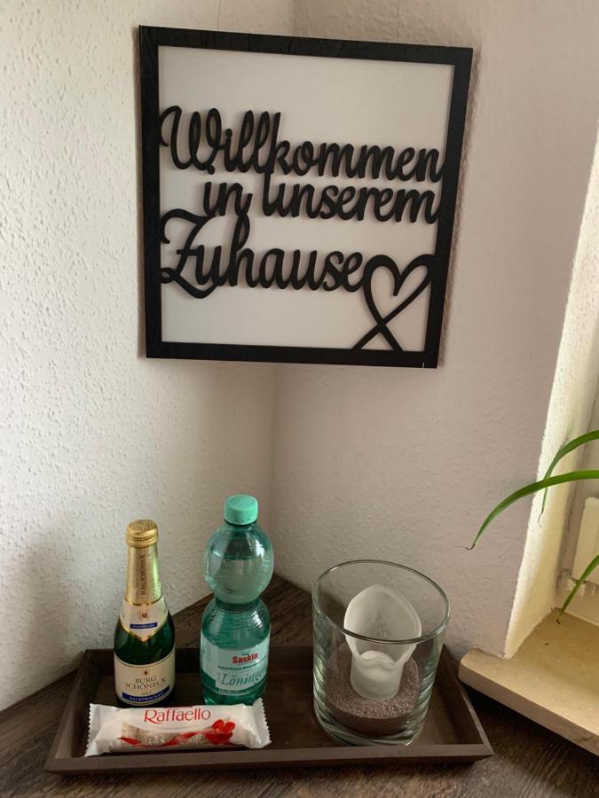Fewo An Der Weser Nordenham Exteriér fotografie